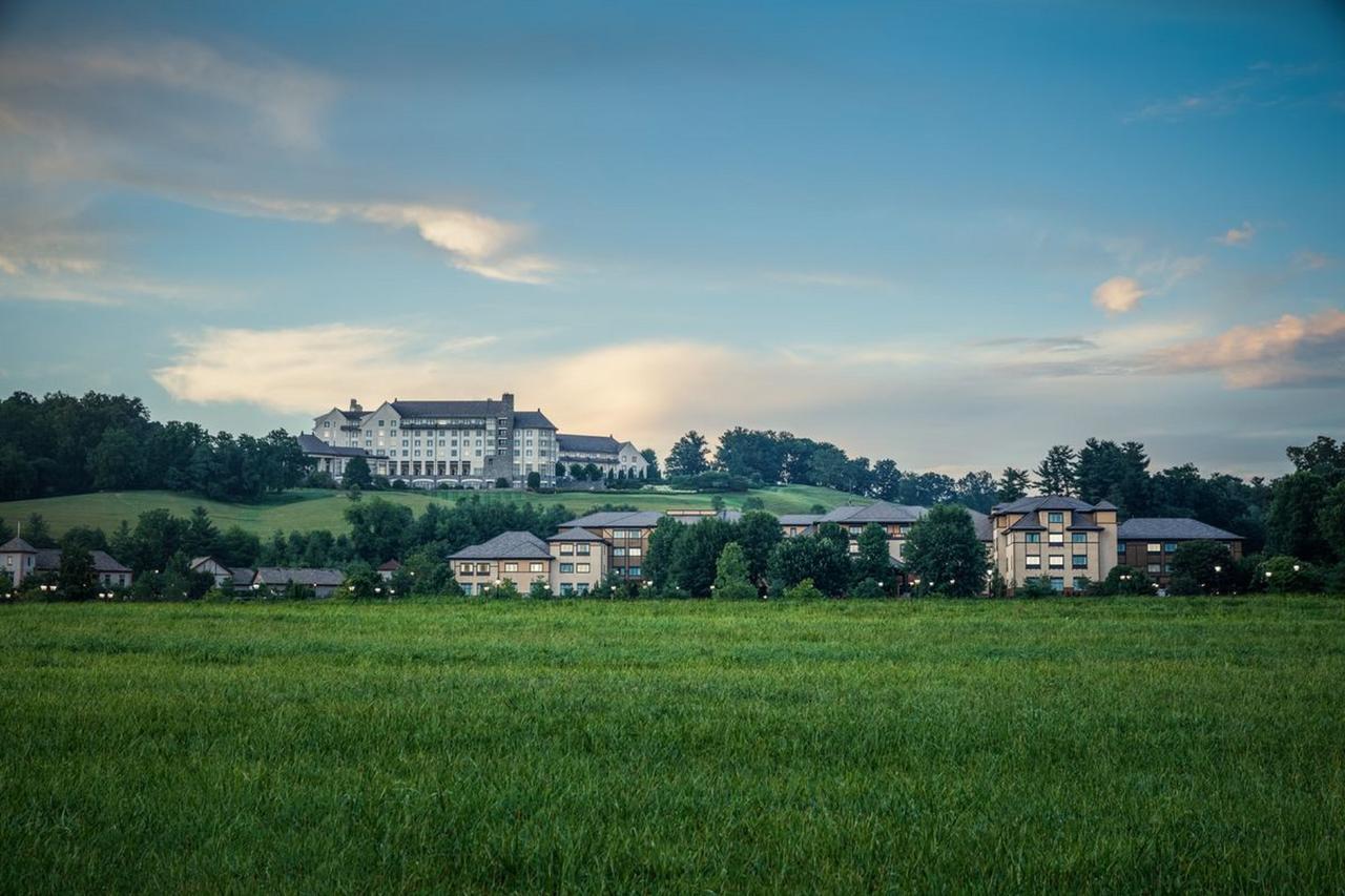 Village Hotel On Biltmore Estate Asheville Zewnętrze zdjęcie