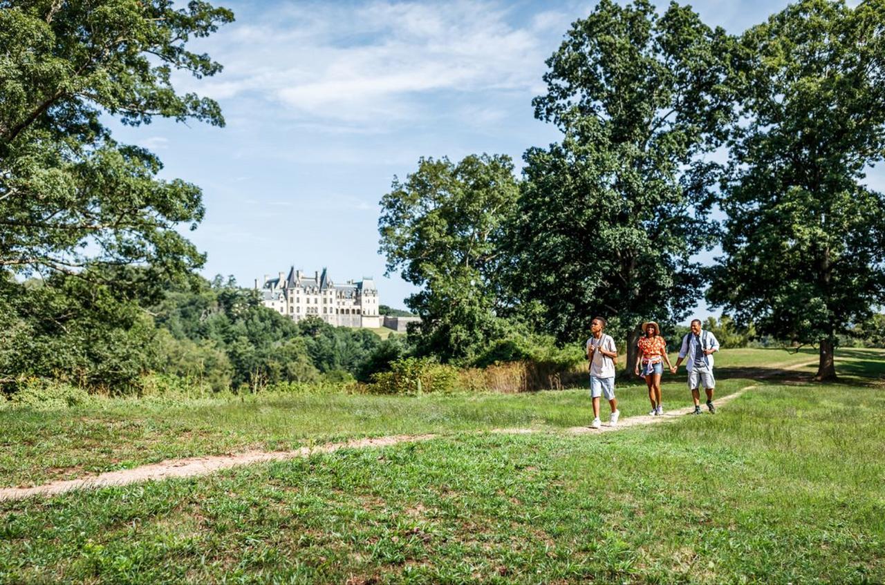 Village Hotel On Biltmore Estate Asheville Zewnętrze zdjęcie
