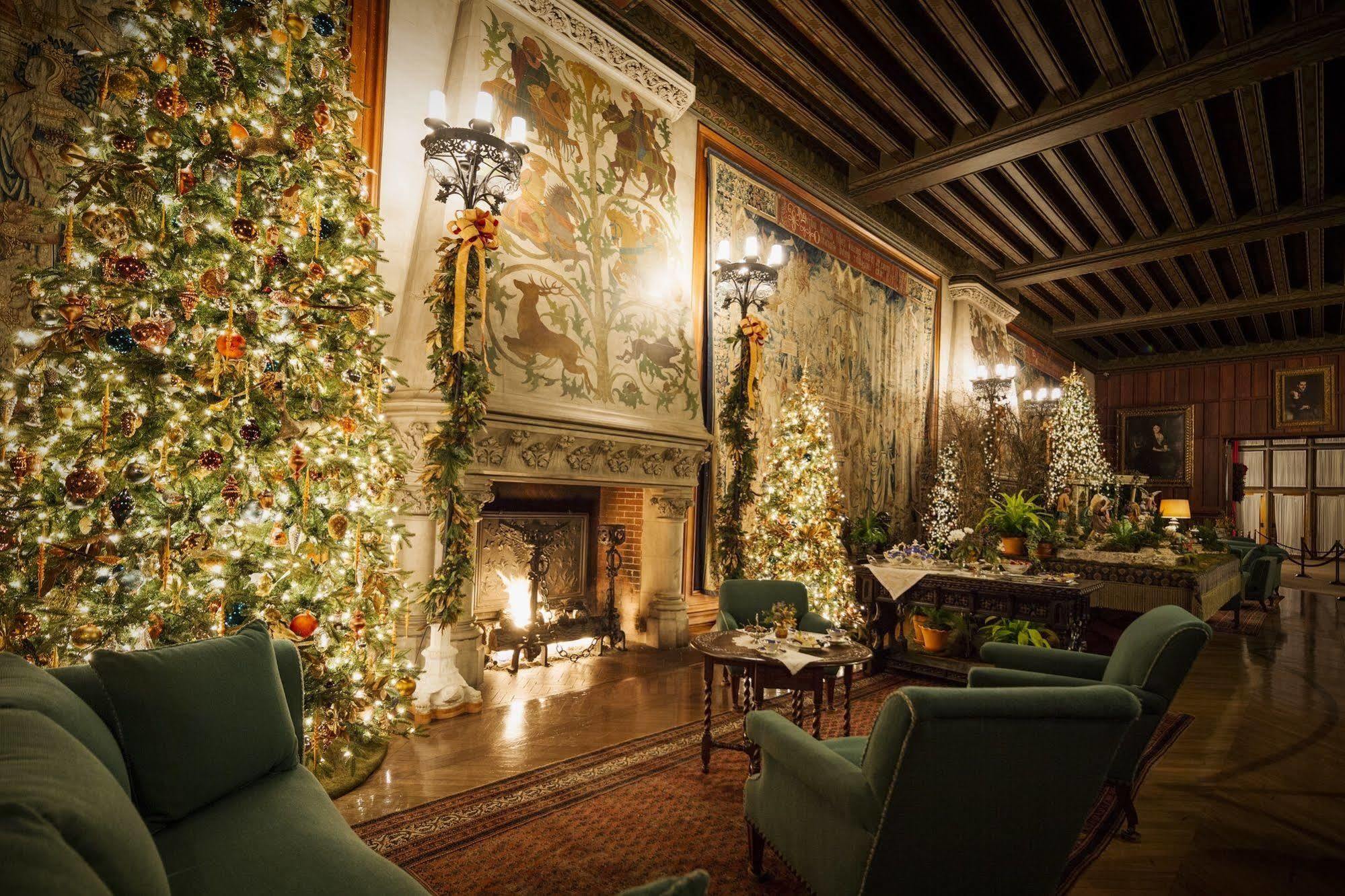 Village Hotel On Biltmore Estate Asheville Zewnętrze zdjęcie
