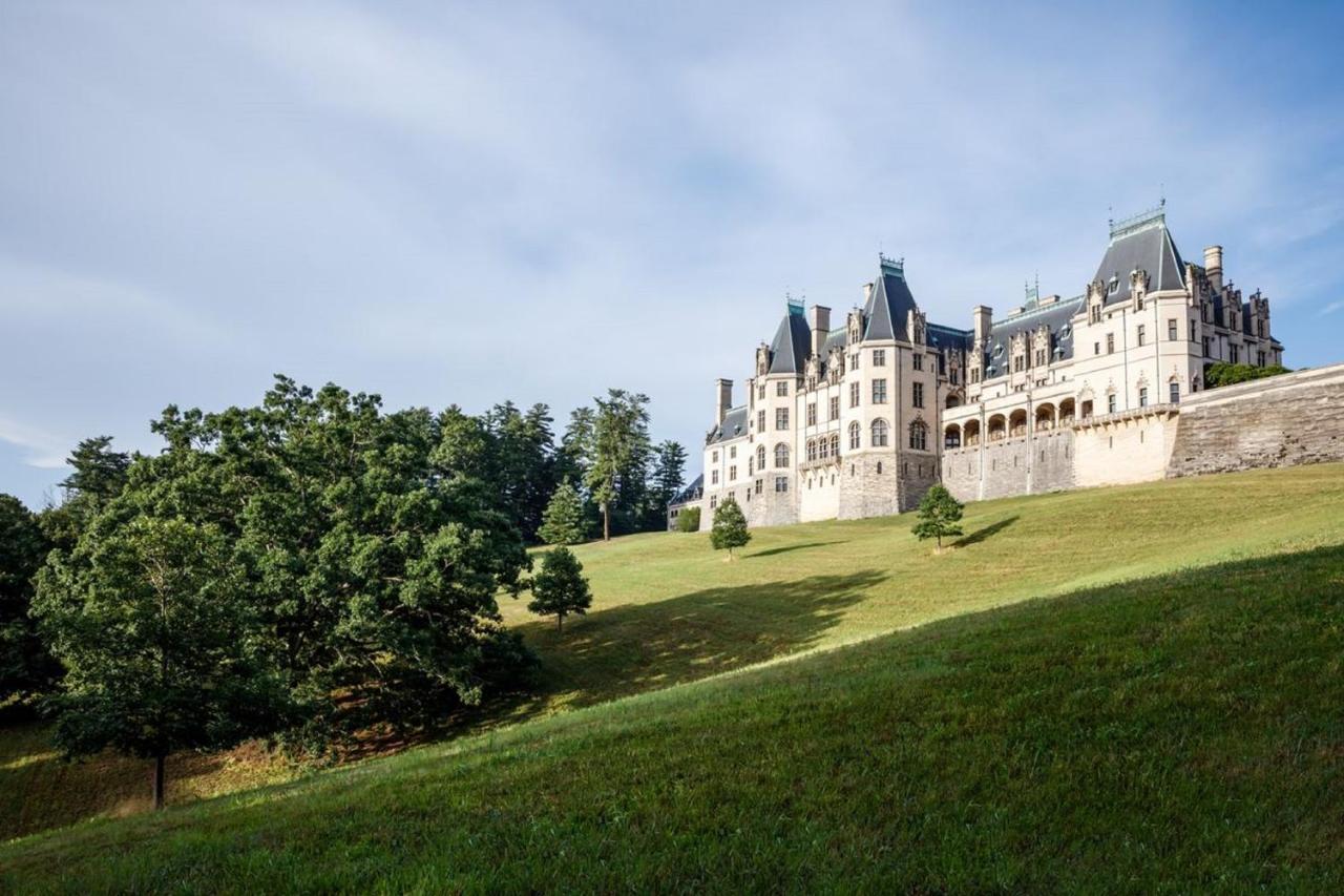Village Hotel On Biltmore Estate Asheville Zewnętrze zdjęcie